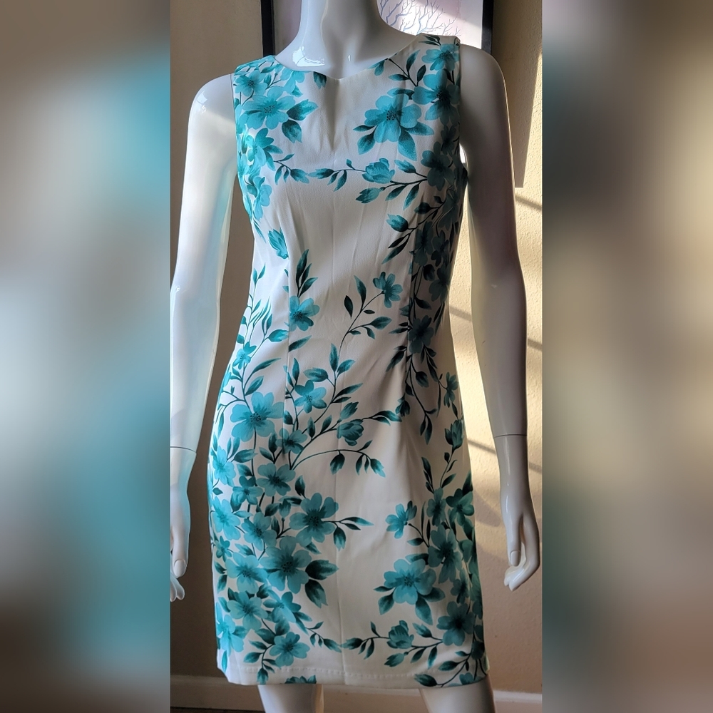 Alyx Floral dress size 4